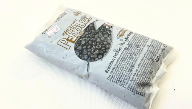 Pebbles Elastic | Cera Brasiliana Elastica in Perline senza Strisce
